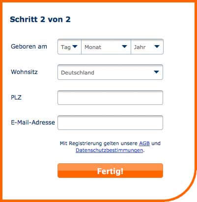 Friendscout24 - deutschlands partnersuche nr.1