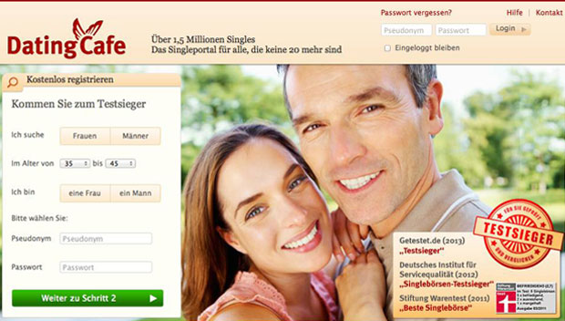 Neu kostenlose dating-sites für europa ohne bezahlung