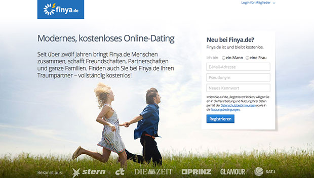 Echte kostenlose online-dating