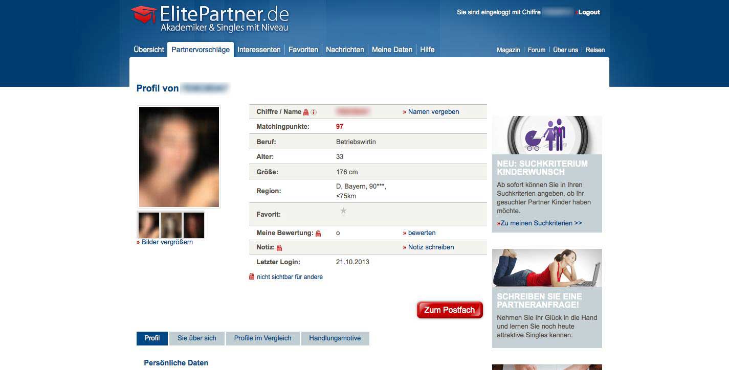 Partnervermittlung online österreich
