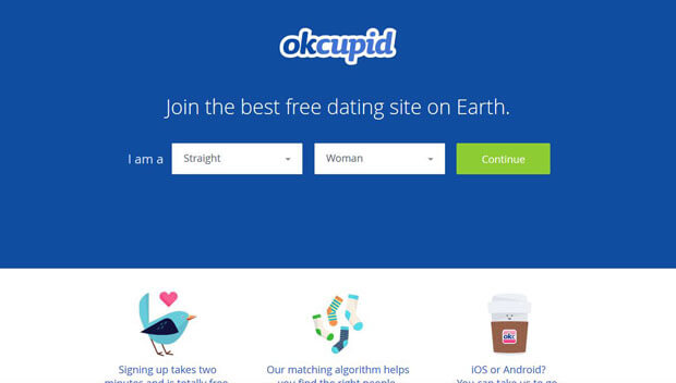 Beste kostenlose dating-sites okcupid