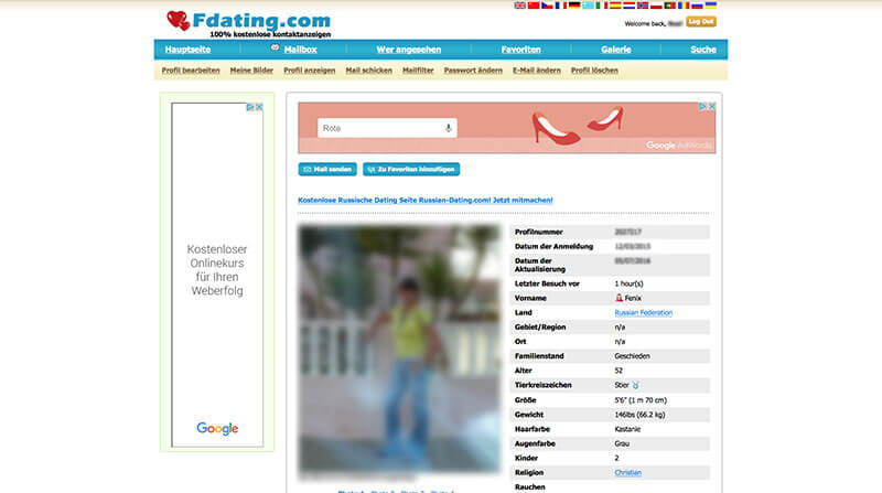 Flirt dating sites kostenlos