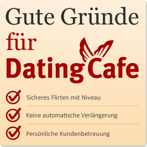 Dating Cafe Test - Gute Gründe für Dating Cafe