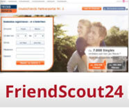 Alternative FriendScout24
