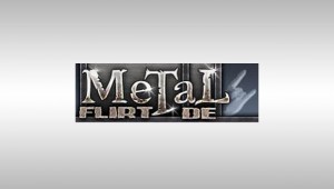 Metalflirt Logo
