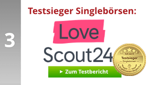 LoveScout24 Testbericht