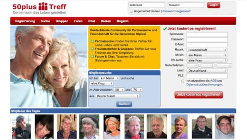 Partnersuche in Wien - Kontaktanzeigen und - 50plus-Treff