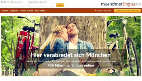 Münchner singles gruppen