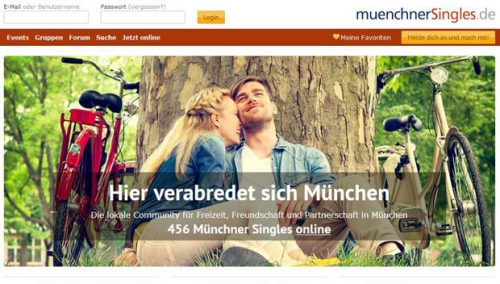 Münchner singles kostenlos