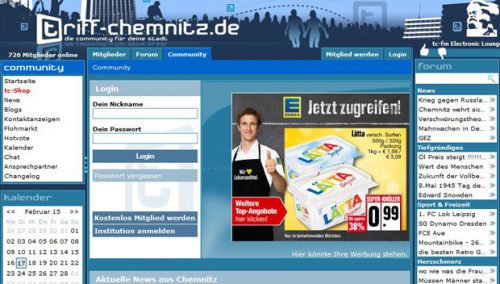 Chemnitz partnervermittlung