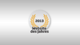 Website des Jahres 2013 – abstimmen und gewinnen